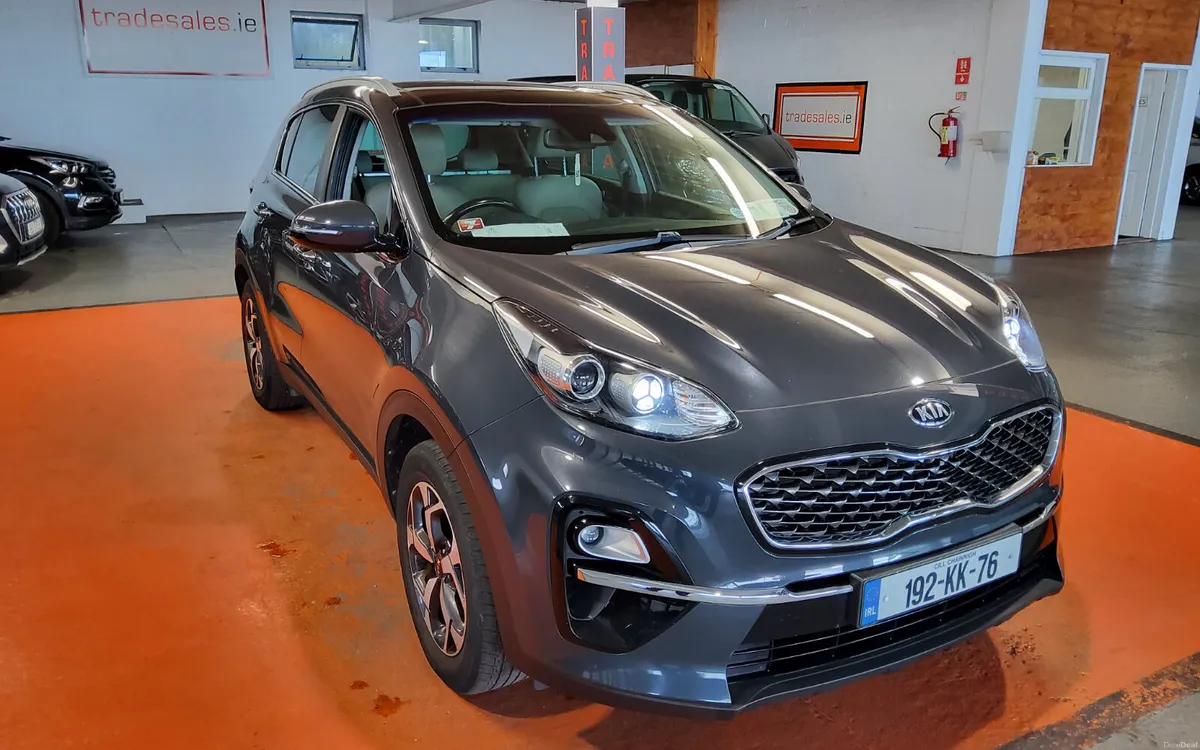 Kia Sportage 2019 - Image 1