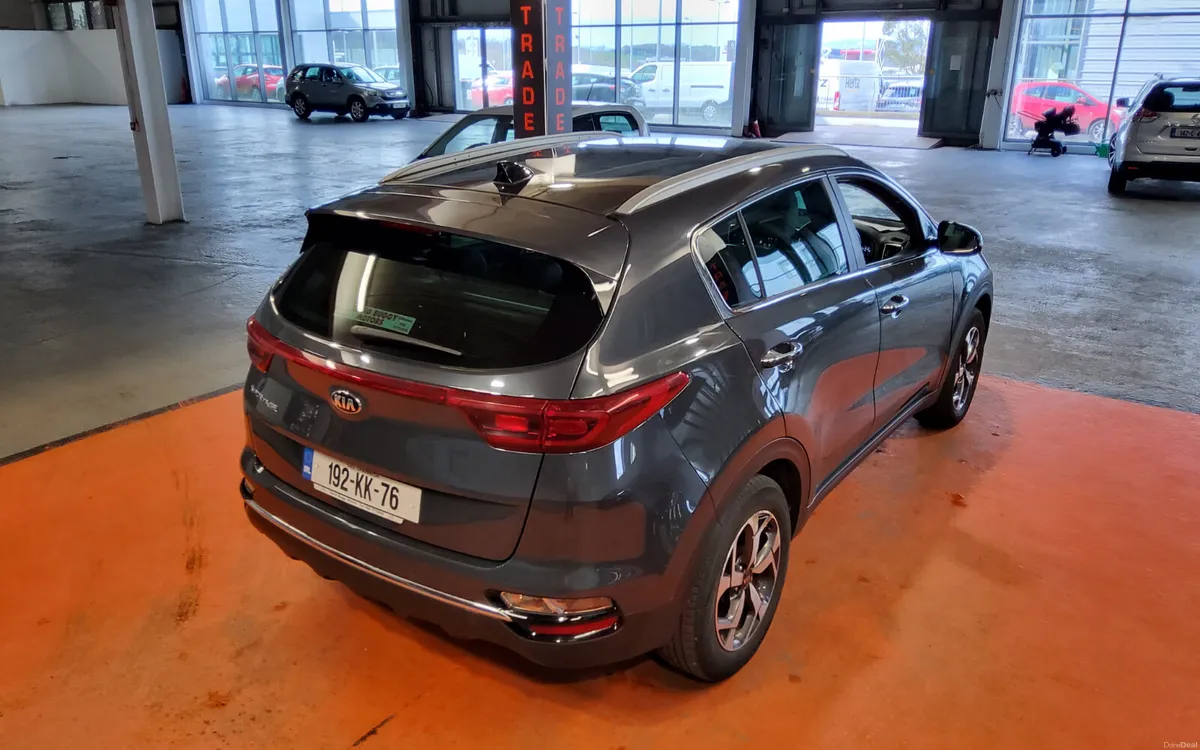 Kia Sportage 2019 - Image 3