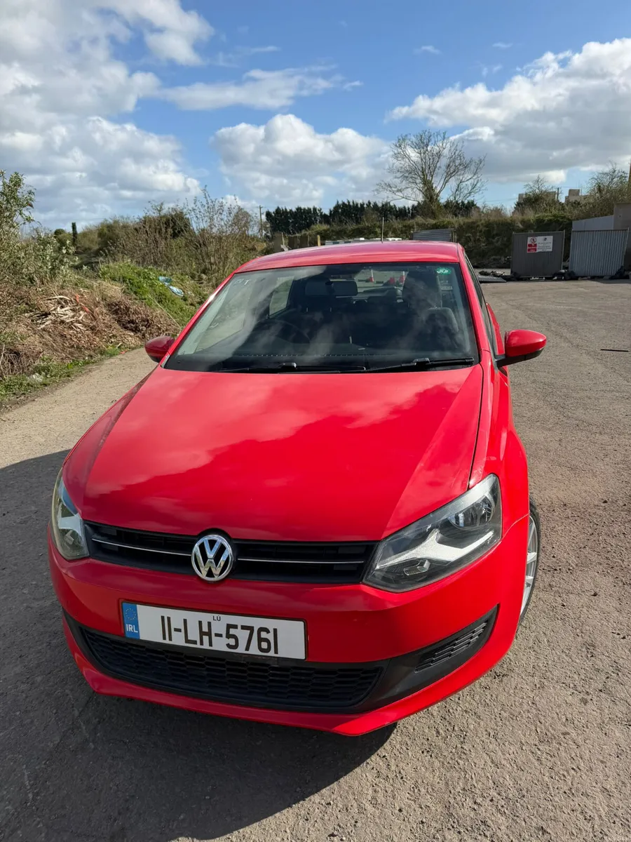 Volkswagen Polo 2011 Automatic – Low KM 63k - Image 1