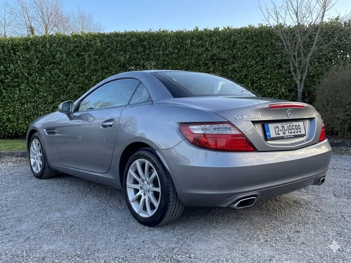 SLK200 **Only 26k miles** - Image 2
