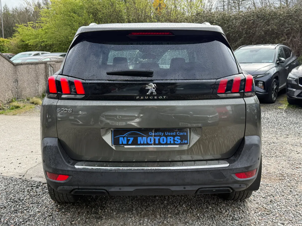 2018 Peugeot 5008  1.6 BLUE ALLURE 7 SEATER - Image 4
