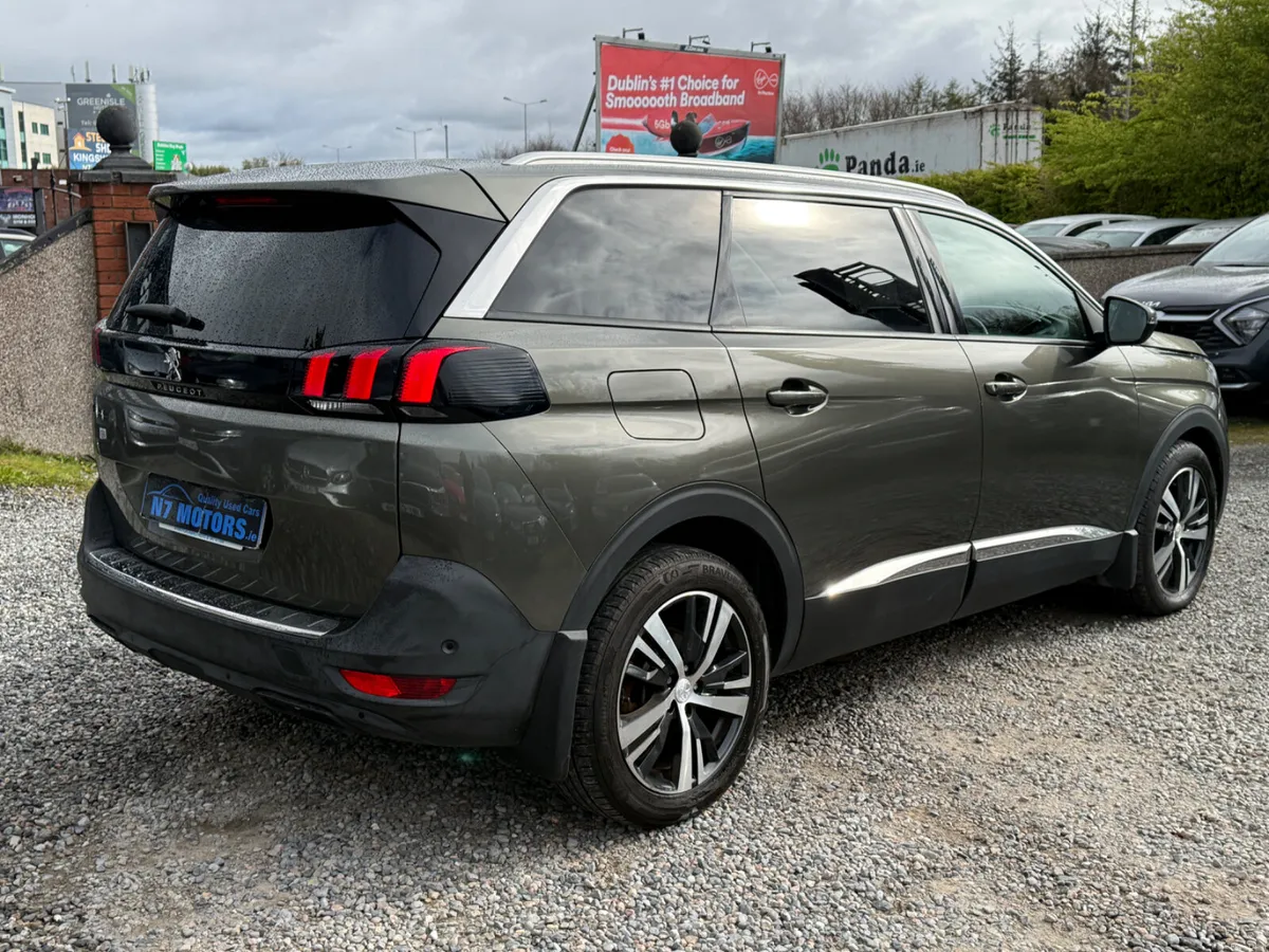 2018 Peugeot 5008  1.6 BLUE ALLURE 7 SEATER - Image 3