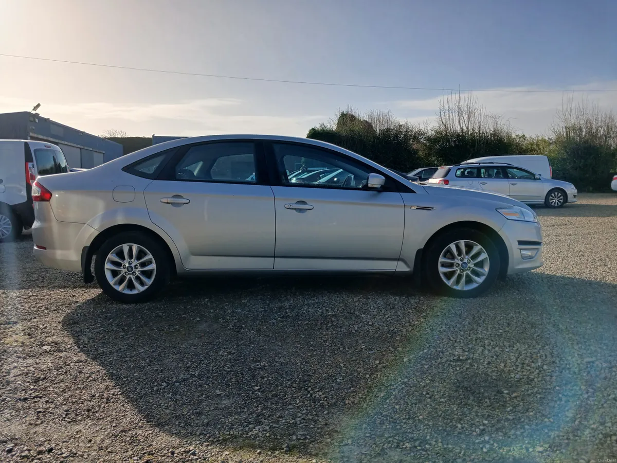 Ford Mondeo 2011 1 owner..new nct - Image 2