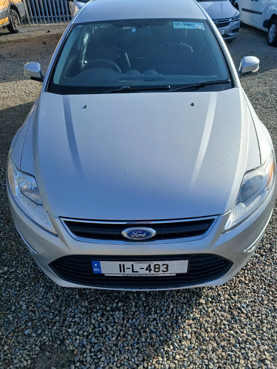 Ford Mondeo 2011 1 owner..new nct - Image 3
