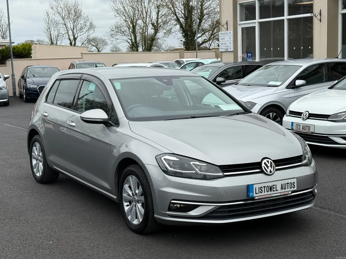 172 VW GOLF COMFORTLINE 1.2 AUTO - Image 4