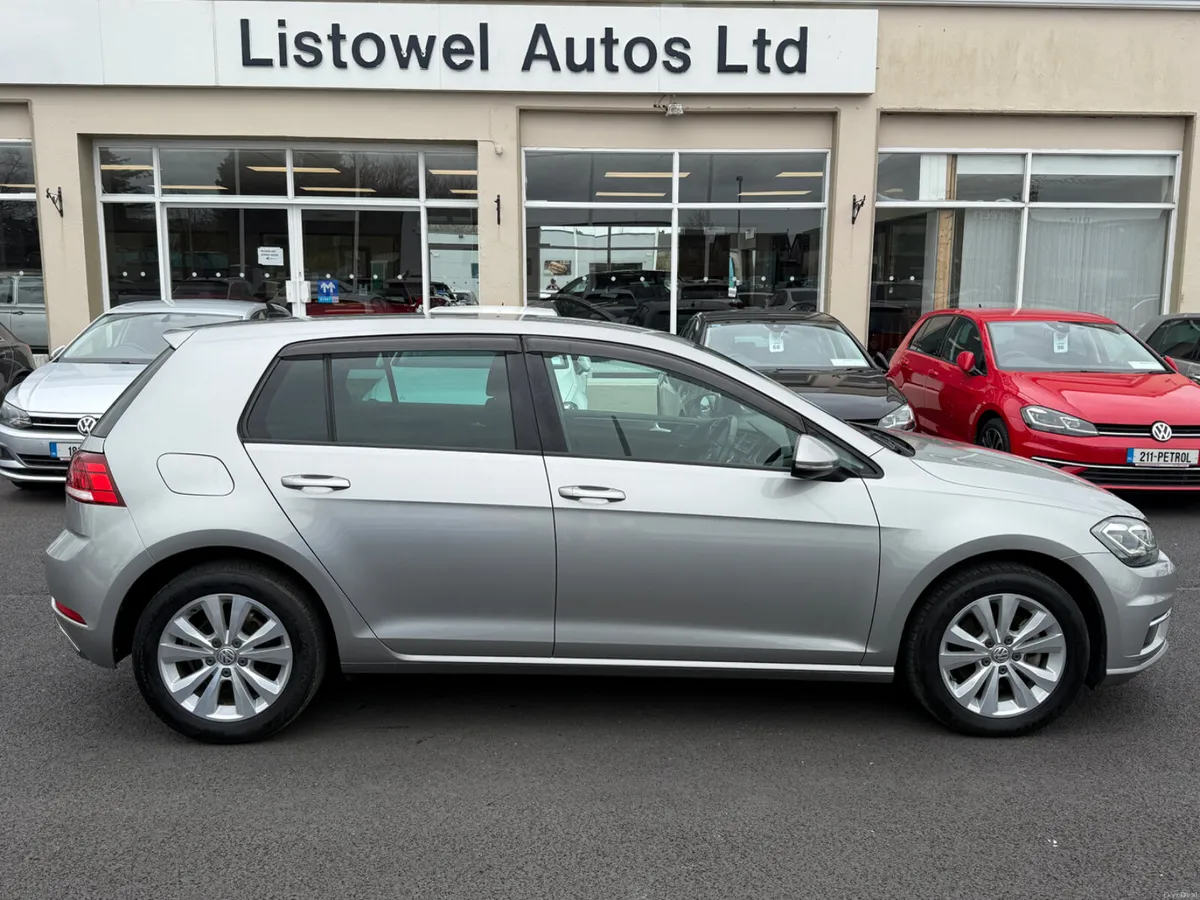 172 VW GOLF COMFORTLINE 1.2 AUTO - Image 1