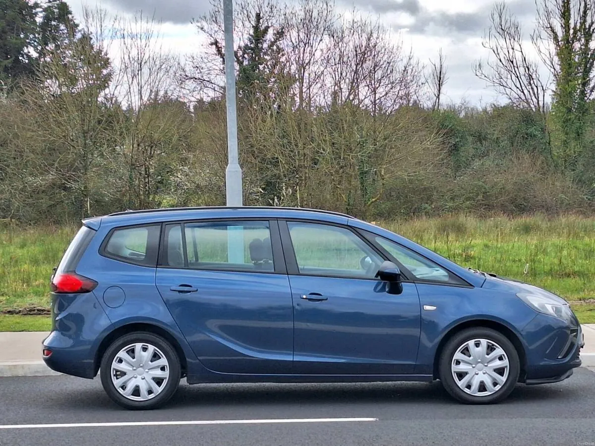 OPEL ZAFIRA • NCT • - Image 2