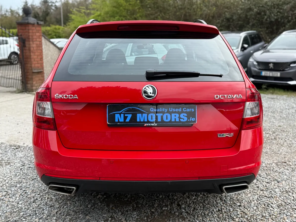 2016 Skoda Octavia  2.0 COMBI RS - Image 4