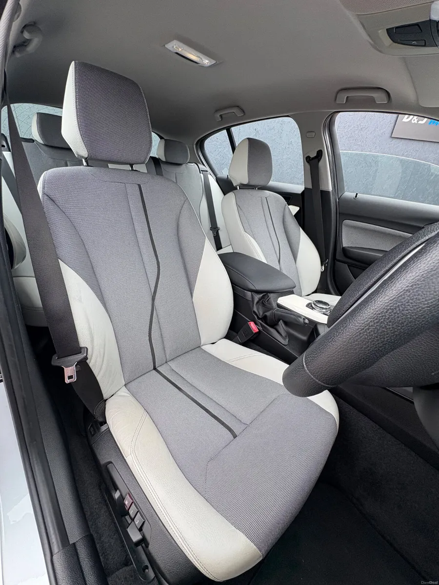 BMW 120i 1.6 Petrol Automatic 2014 - Image 4