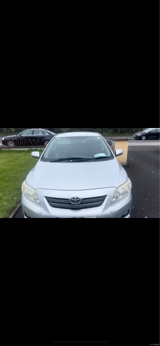 Toyota Corolla 2007  long nct €1850 - Image 2