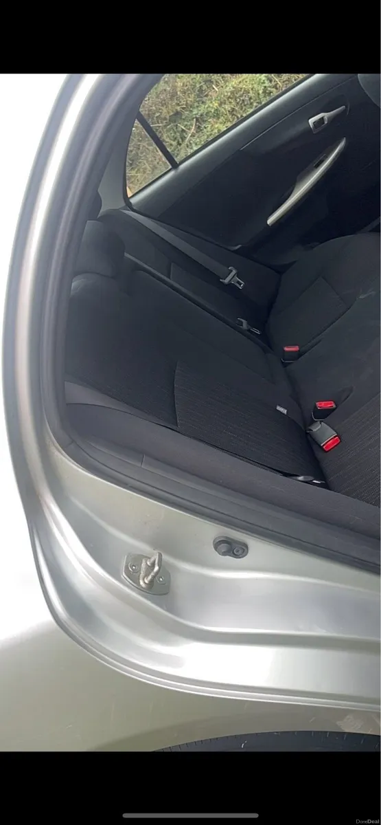 Toyota Corolla 2007  long nct €1850 - Image 4