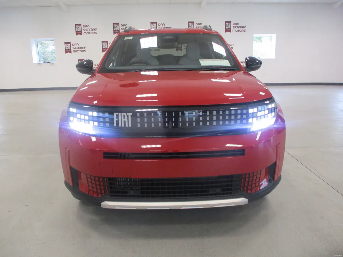 FIAT GRANDE PANDA LA PRIMA 1.2 MHEV AUTO - Image 4