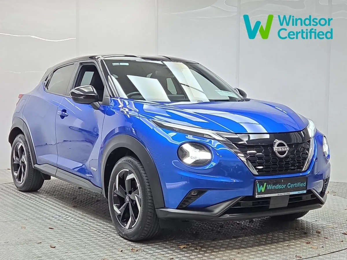 Nissan Juke HYBRID 1.6 N-DESIGN 2T *Scrappage deal - Image 1