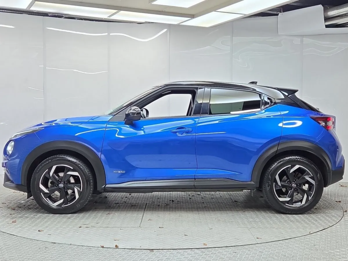 Nissan Juke HYBRID 1.6 N-DESIGN 2T *Scrappage deal - Image 5