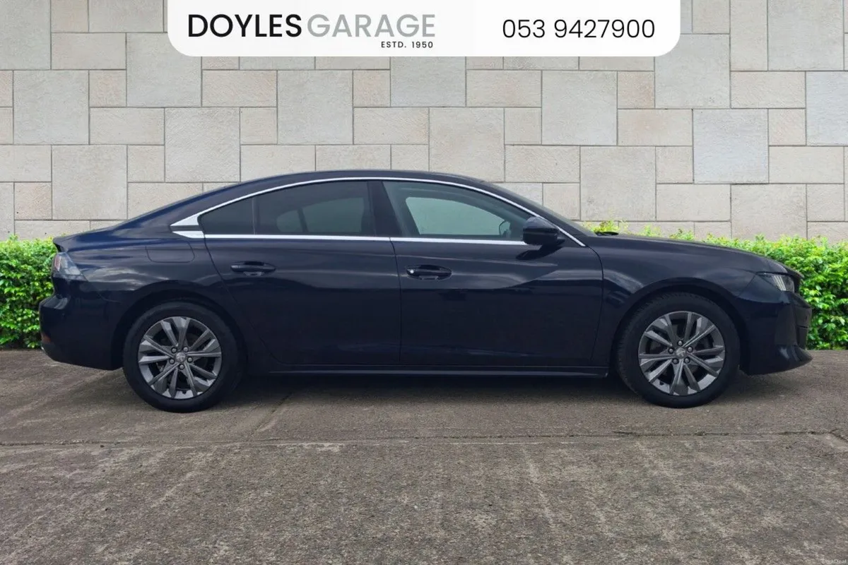 Peugeot 508 Allure 1.5 Blue HDi Diesel 130bhp - Image 2
