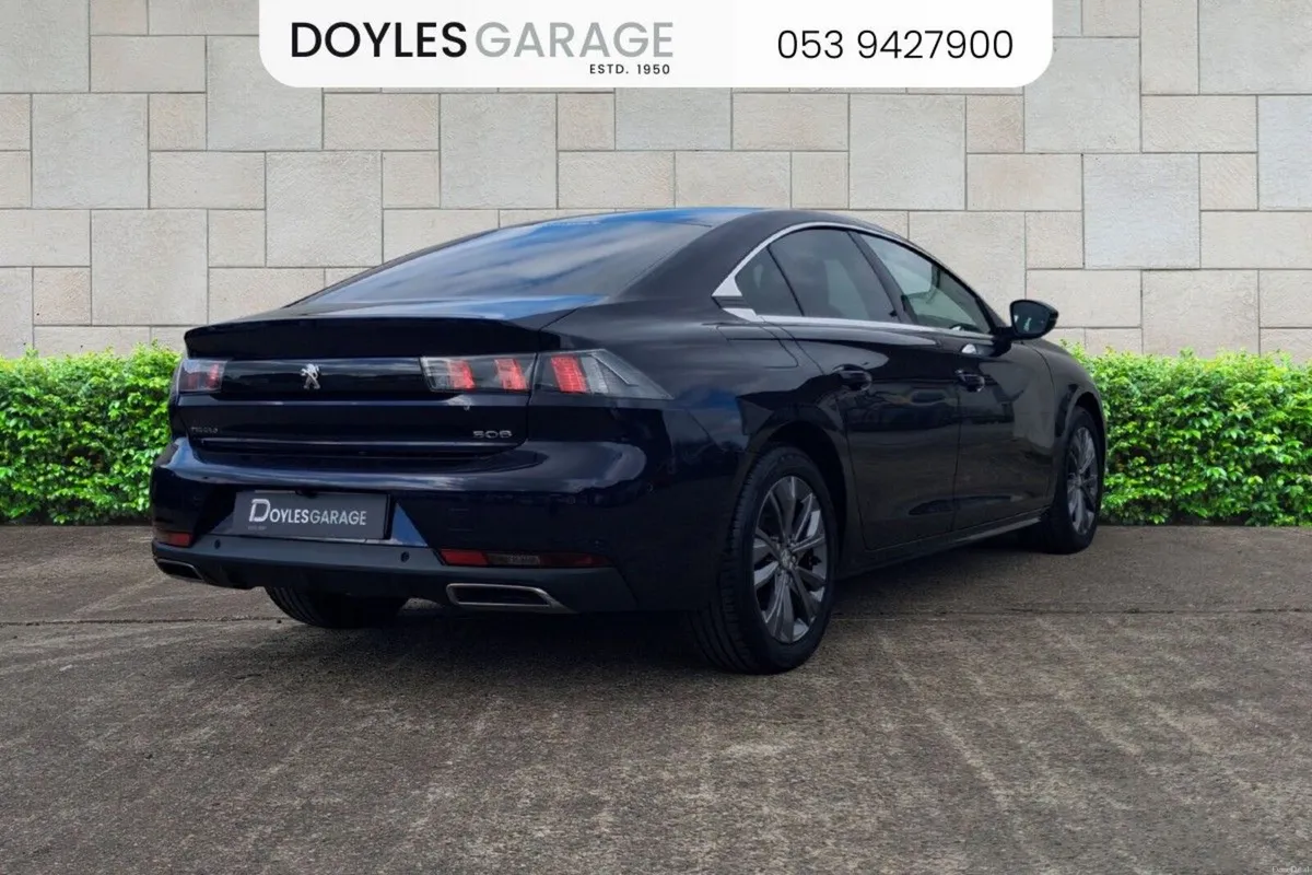 Peugeot 508 Allure 1.5 Blue HDi Diesel 130bhp - Image 4