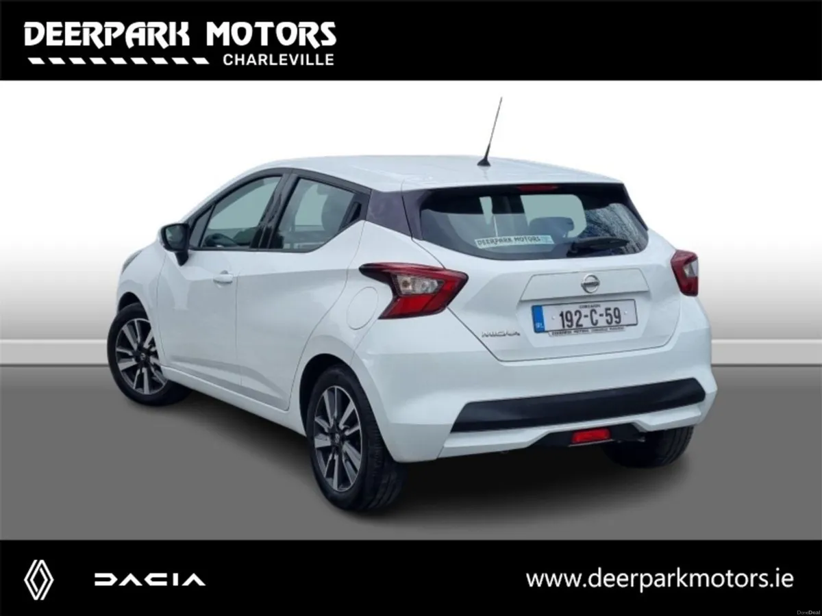 Nissan Micra 1.0T SV - Image 3