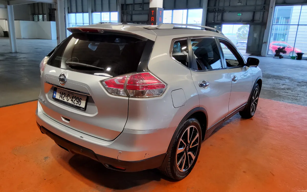 Nissan X-Trail 2014 - Image 3