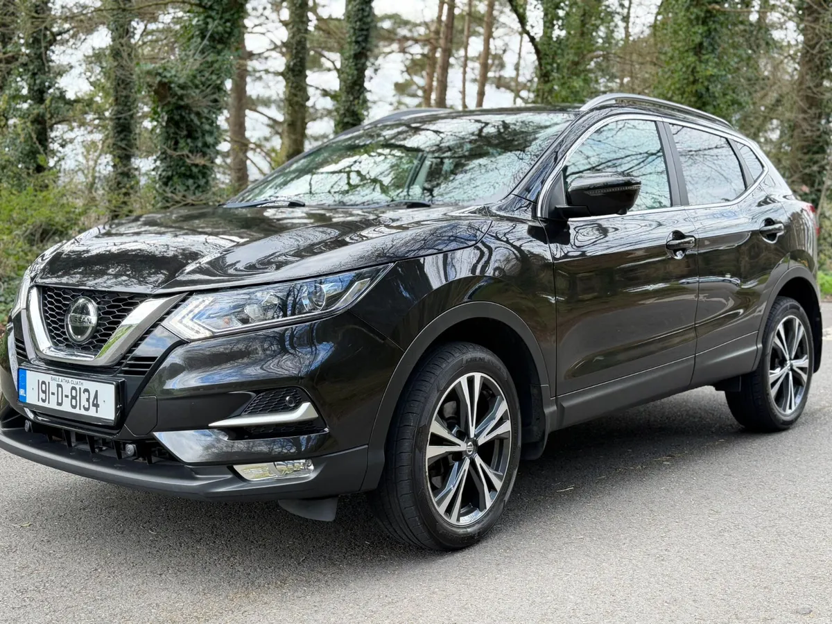 191 Nissan Qashqai 1.5 DSL SV PREMIUM Great Spec!! - Image 3