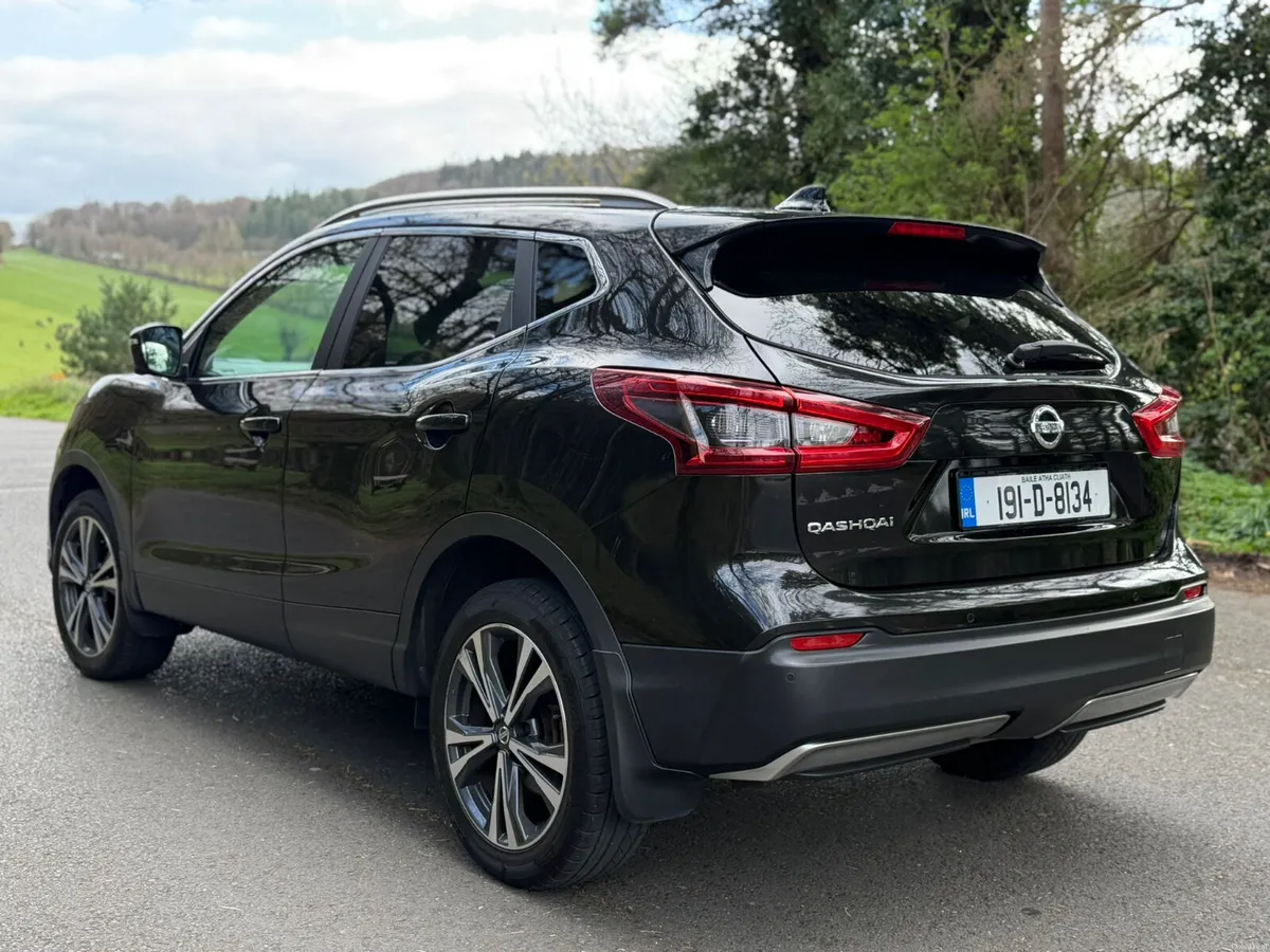191 Nissan Qashqai 1.5 DSL SV PREMIUM Great Spec!! - Image 4