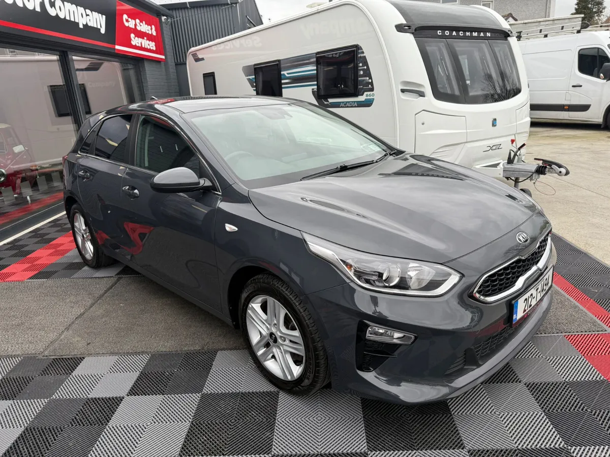 Kia Ceed 2021, 1 OWNER, CAMERA, WARRANTY - Image 6