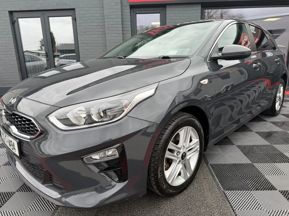 Kia Ceed 2021, 1 OWNER, CAMERA, WARRANTY - Image 2