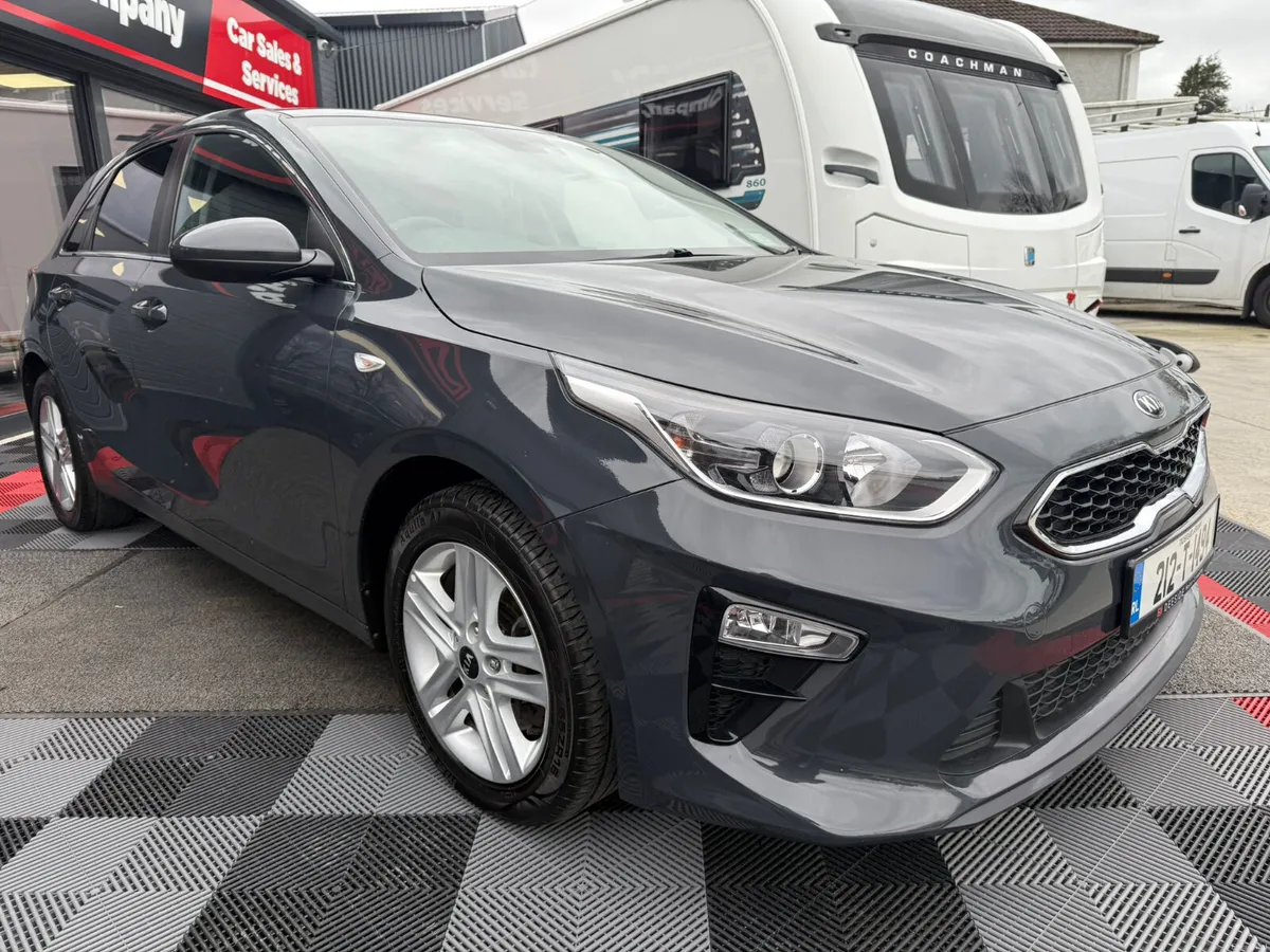 Kia Ceed 2021, 1 OWNER, CAMERA, WARRANTY - Image 5