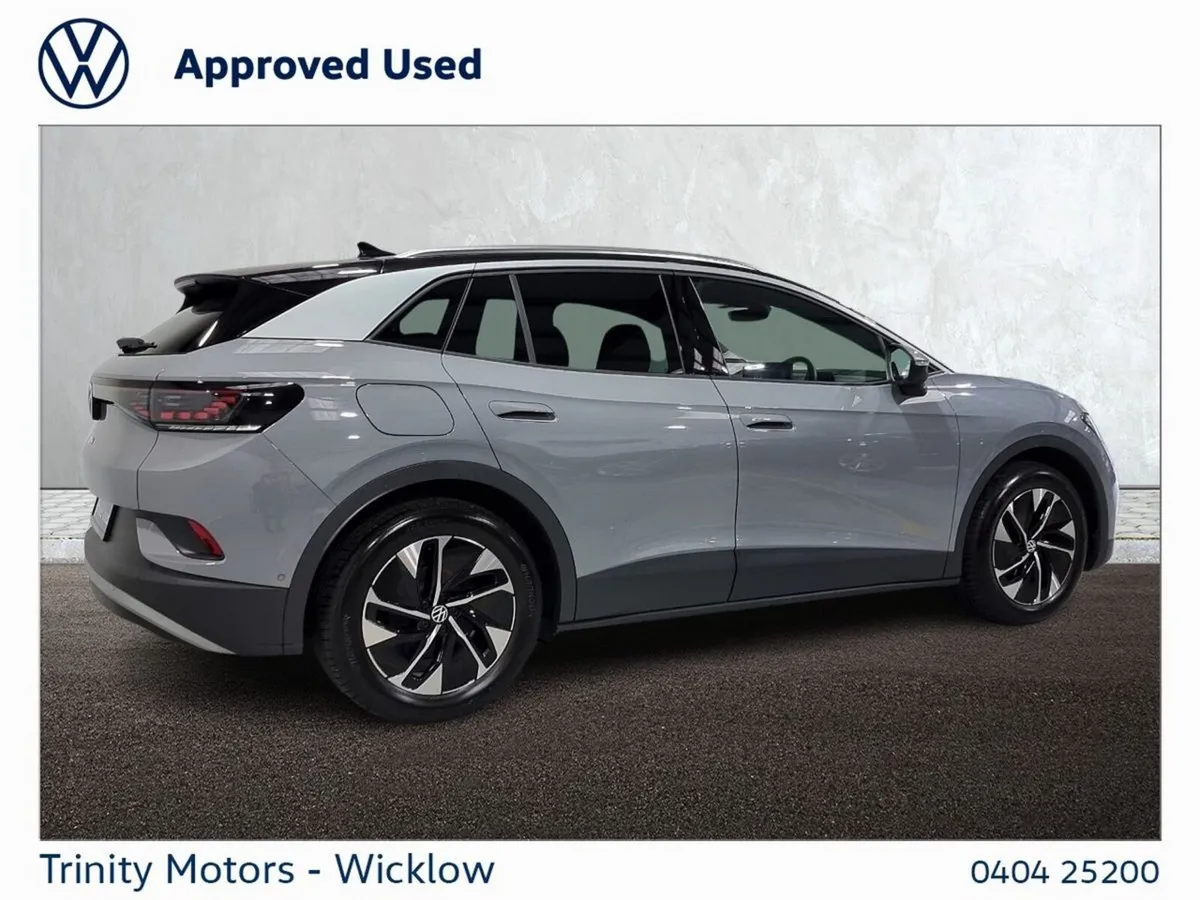 Volkswagen ID.4 ** 252D ** PRO PLUS ** 77kWH ** 28 - Image 3