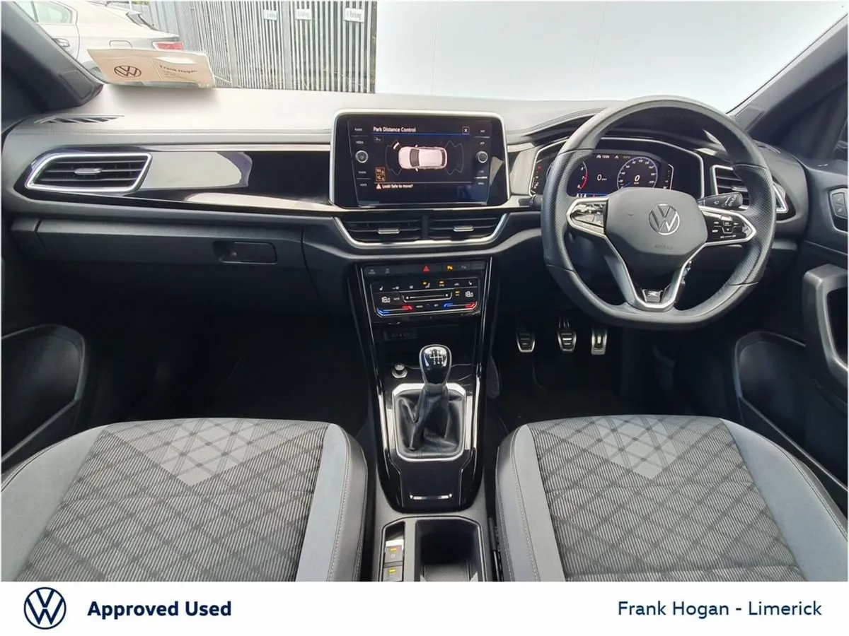 Volkswagen T-Roc R-LINE 1.0 TSI 110HP - CALL/TEXT - Image 2