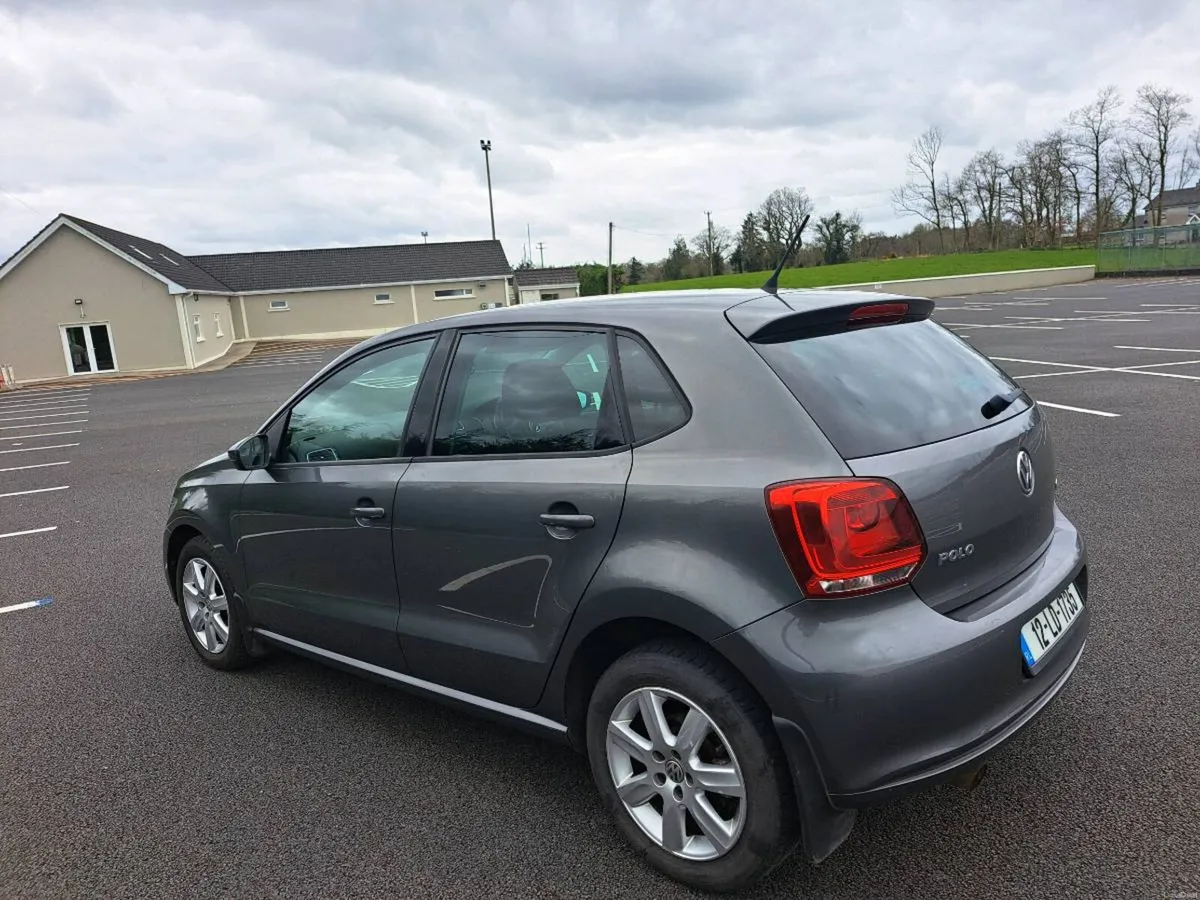 12 VW Polo Match 1.4petrol Auto New NCT - Image 3