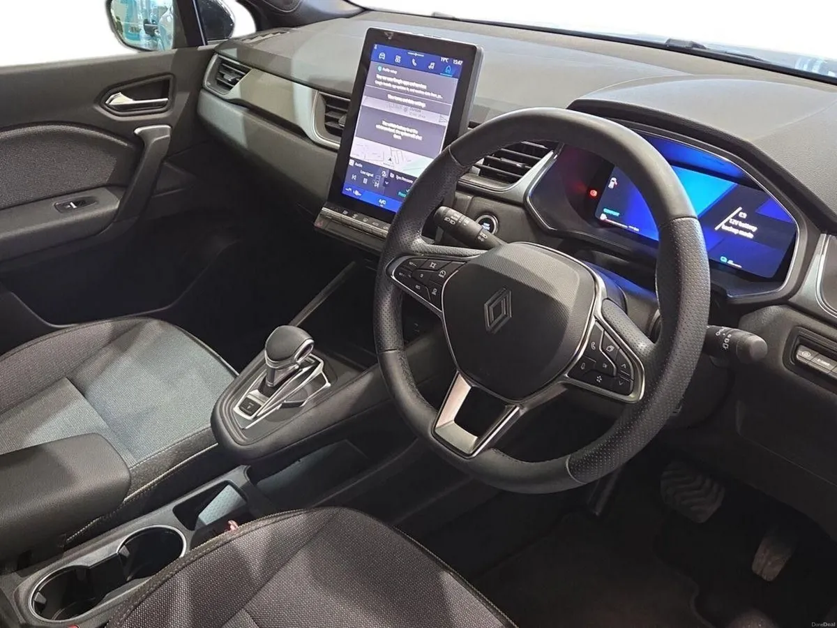 Renault Symbioz E-Tech full hybrid 145 Auto Techno - Image 6