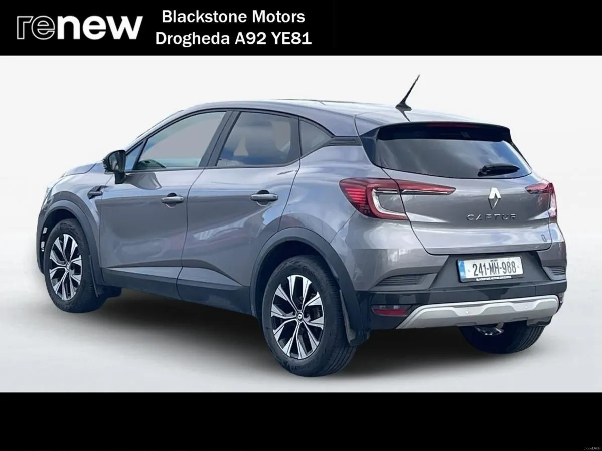 Renault Captur TCe 90 Evolution - Image 4
