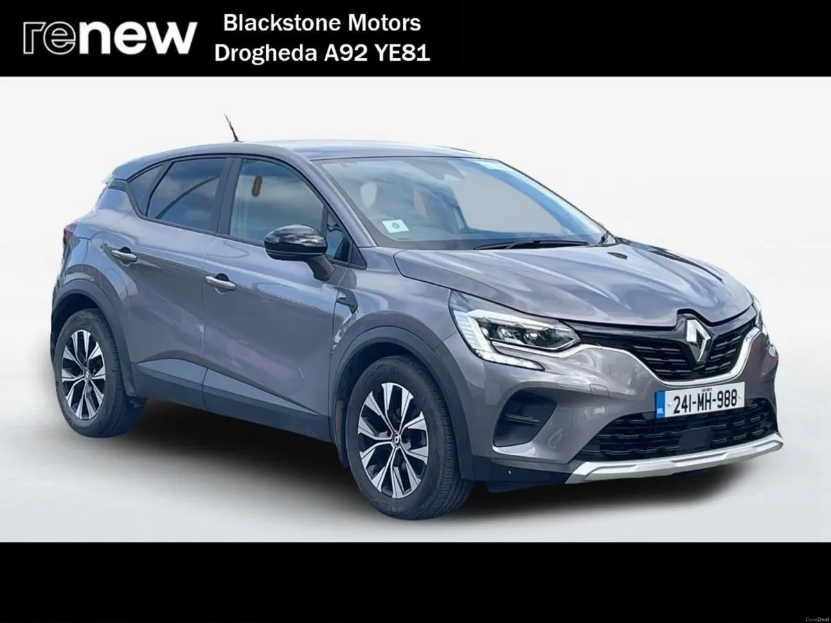 Renault Captur TCe 90 Evolution - Image 2