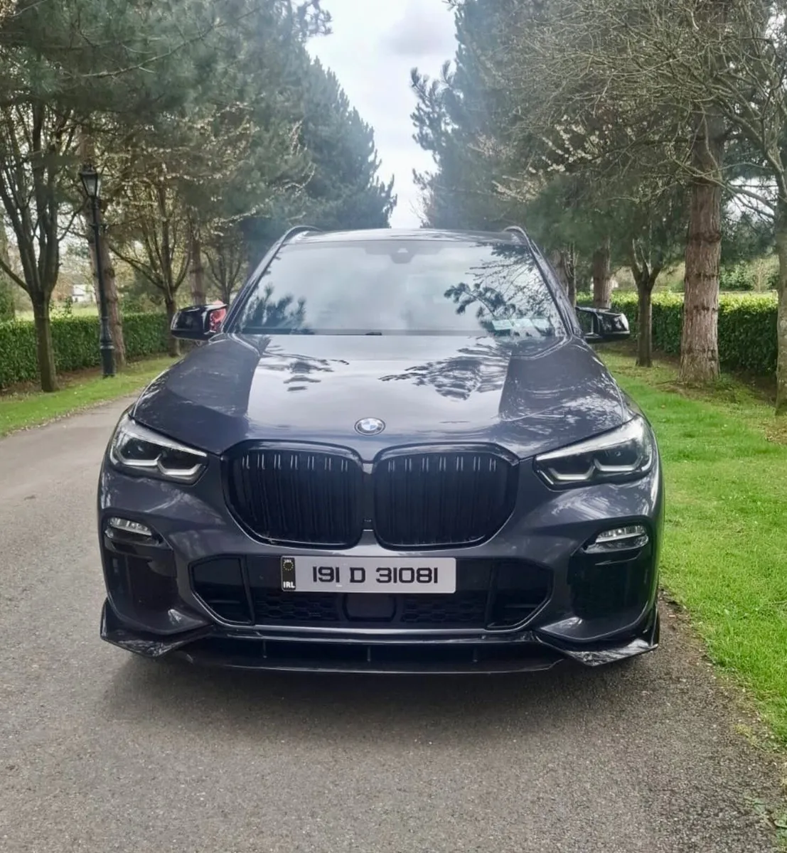 BMW X5 MSport X Drive30D 2019 Auto 7 S - Image 3