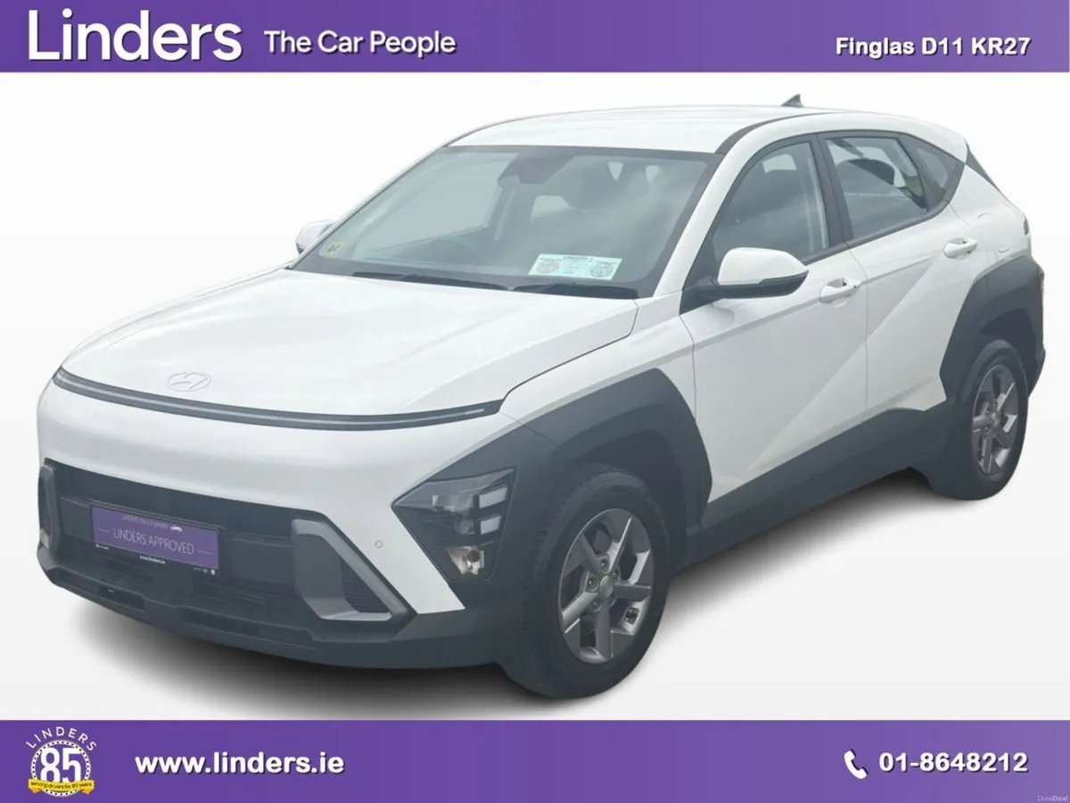 Hyundai KONA 1.0 T-GDI Signature - Image 3