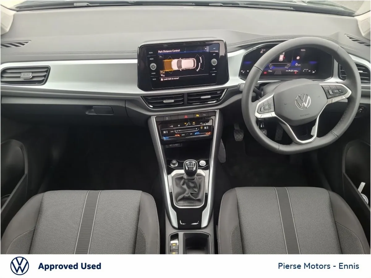 Volkswagen T-Roc EDITION 75 2.0TDI M6F 116HP - Image 4