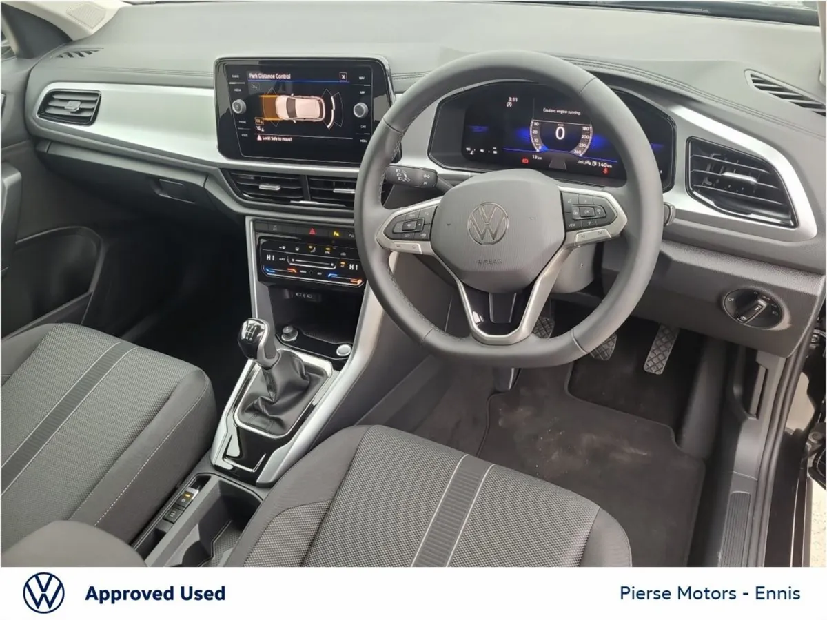 Volkswagen T-Roc EDITION 75 2.0TDI M6F 116HP - Image 3