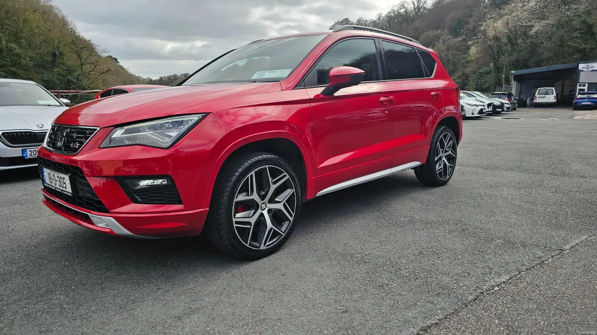 SEAT Ateca 2018 FR 1.4TSI - Image 1