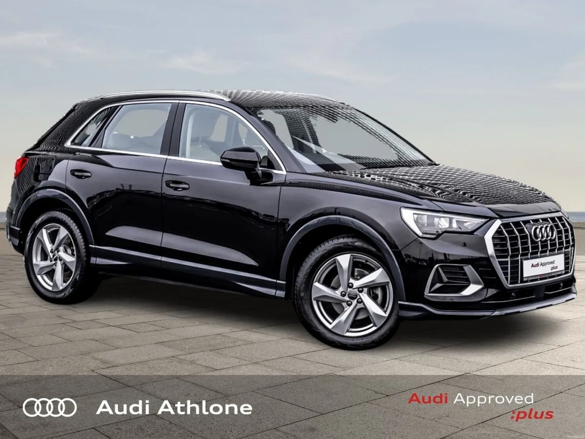 Audi Q3 2.0TDI 150BHP SE S-Tronic - Image 1