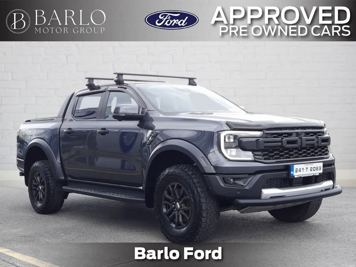 Ford Ranger Raptor 2.0TDCi  **Raptor Pack**Please - Image 1