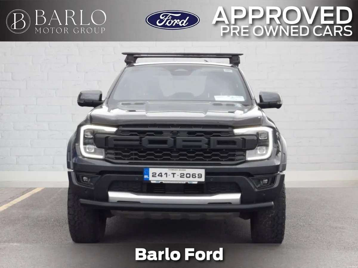 Ford Ranger Raptor 2.0TDCi  **Raptor Pack**Please - Image 4