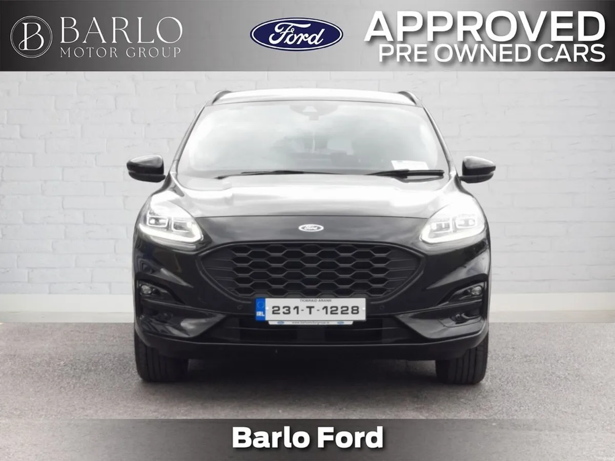 Ford Kuga 2.5 ST Line X PHEV Auto - Image 4