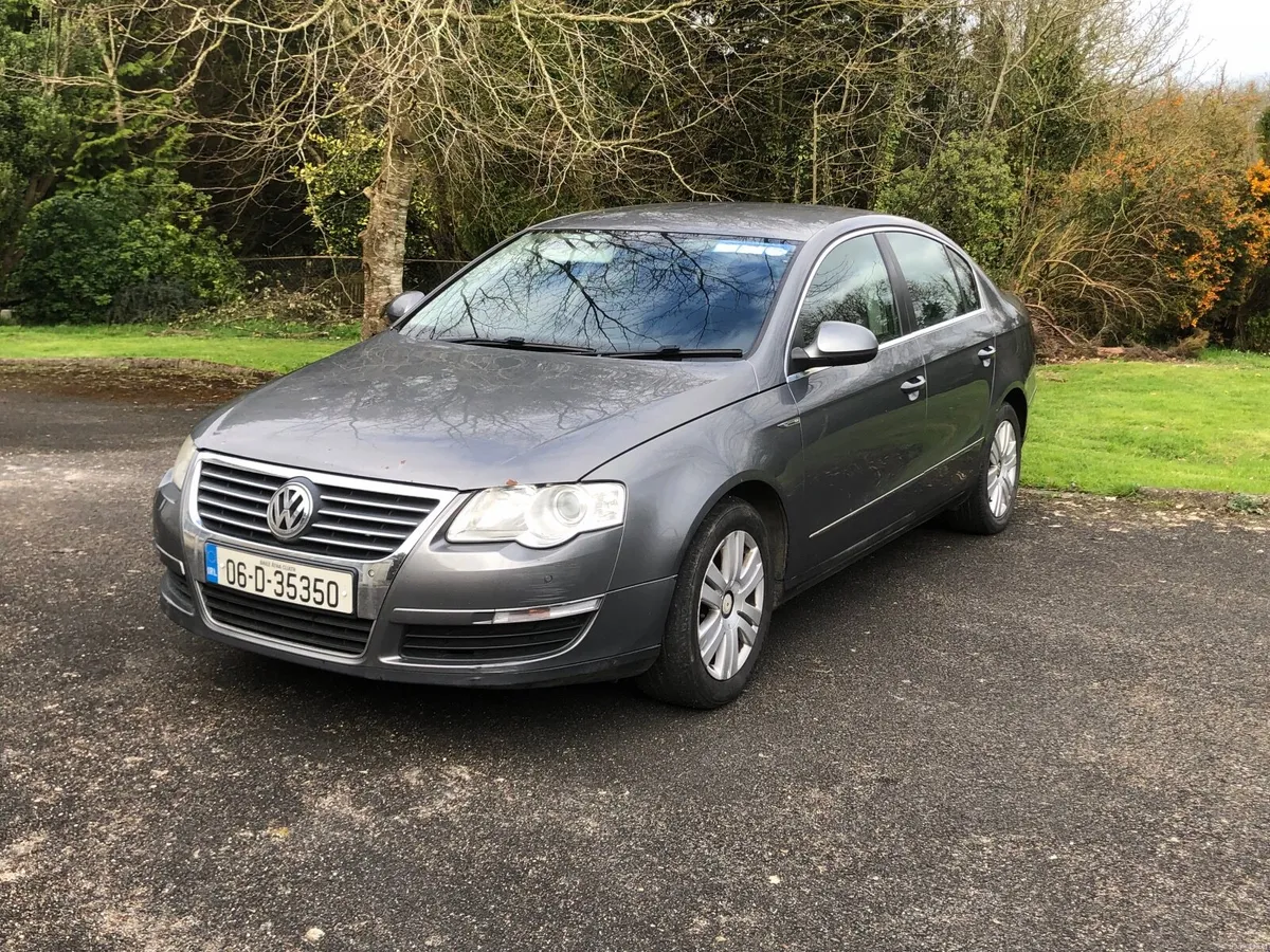 Volkswagen Passat 2006 - Image 1