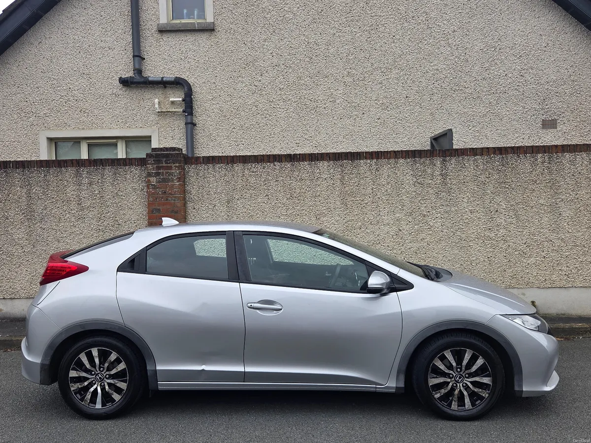 Honda Civic 1.6d RESERVED, Deposit paid - Image 3