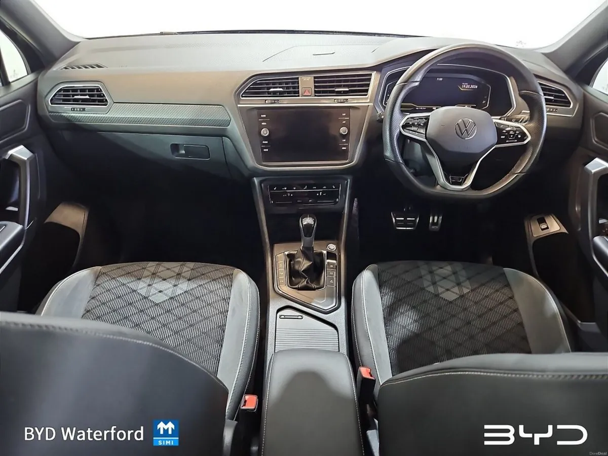 Volkswagen Tiguan Allspace TIGUAN R-LINE 2.0TDI DS - Image 4