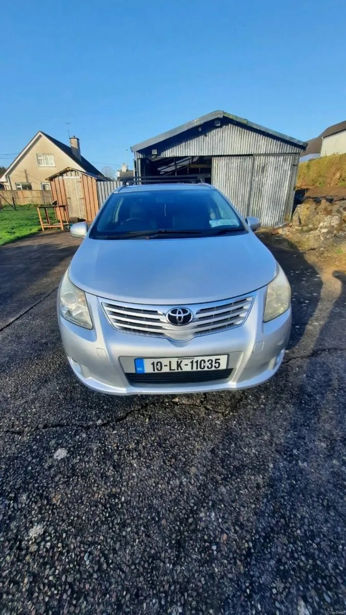 Toyota Avensis - Image 1