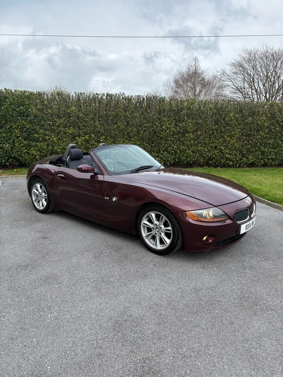 Bmw Z4 - Image 1