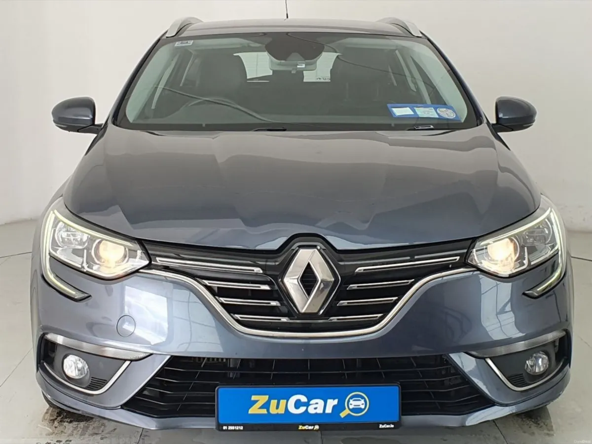 Renault Megane 1.5 dCi 110 DYNAMIQUE NAV - Image 3