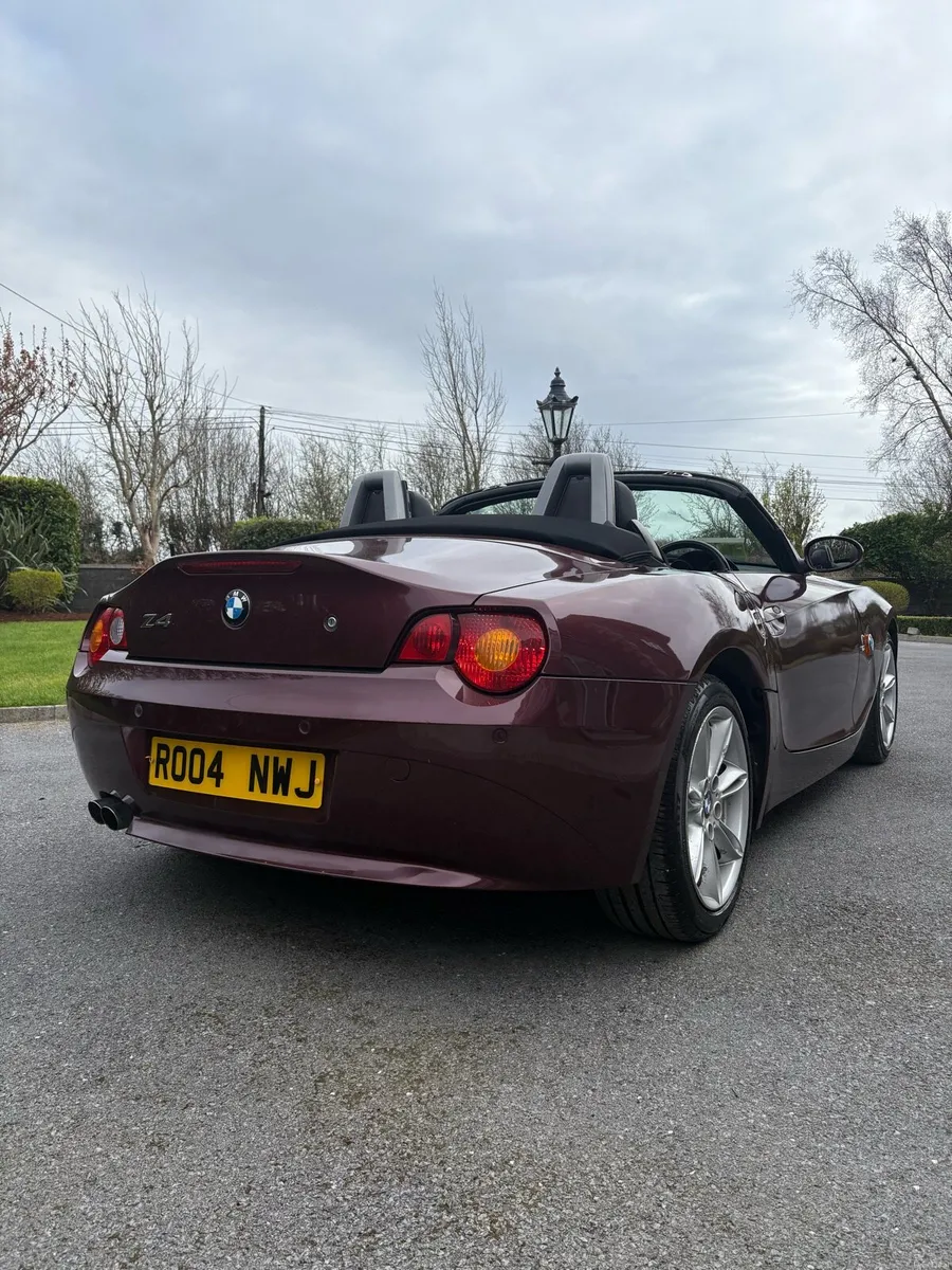 Bmw Z4 - Image 3