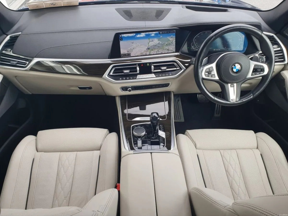 BMW X5 xDrive45e M Sport - Image 4